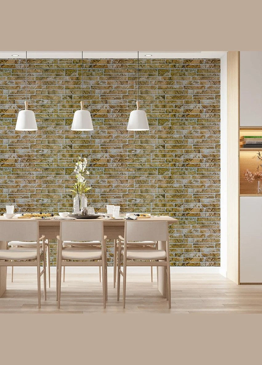 Декоративна ПВХ панель (D) SW-00001839 Sticker Wall (314797187)