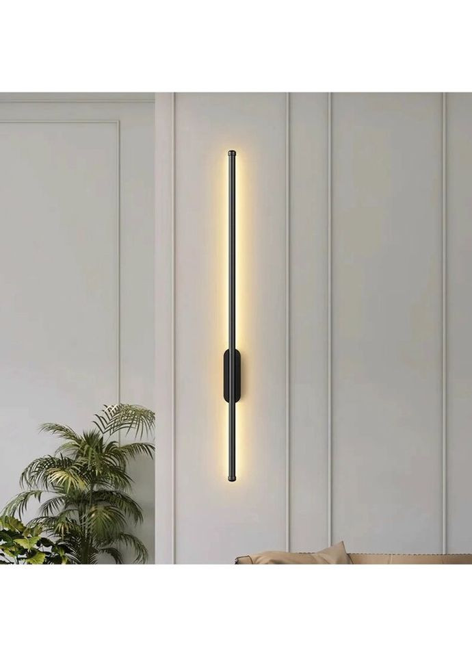 Бра LED 27963 Черный 6х6х81 см. Sunnysky (324413505)