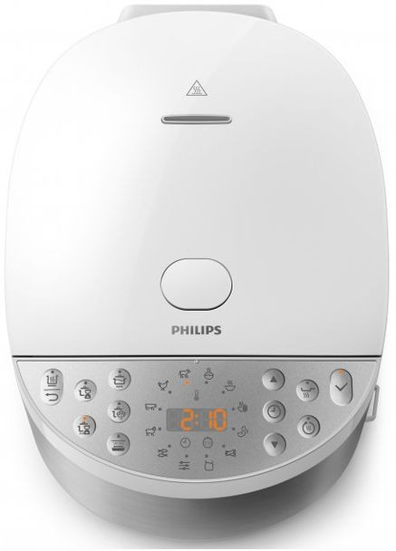 Мультиварка All-in-One HD4713-40 980 Вт Philips (364763932)