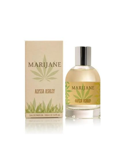 Парфюмированная вода унисекс Alyssa Ashley Marijane 100 мл. No Brand (302671184)