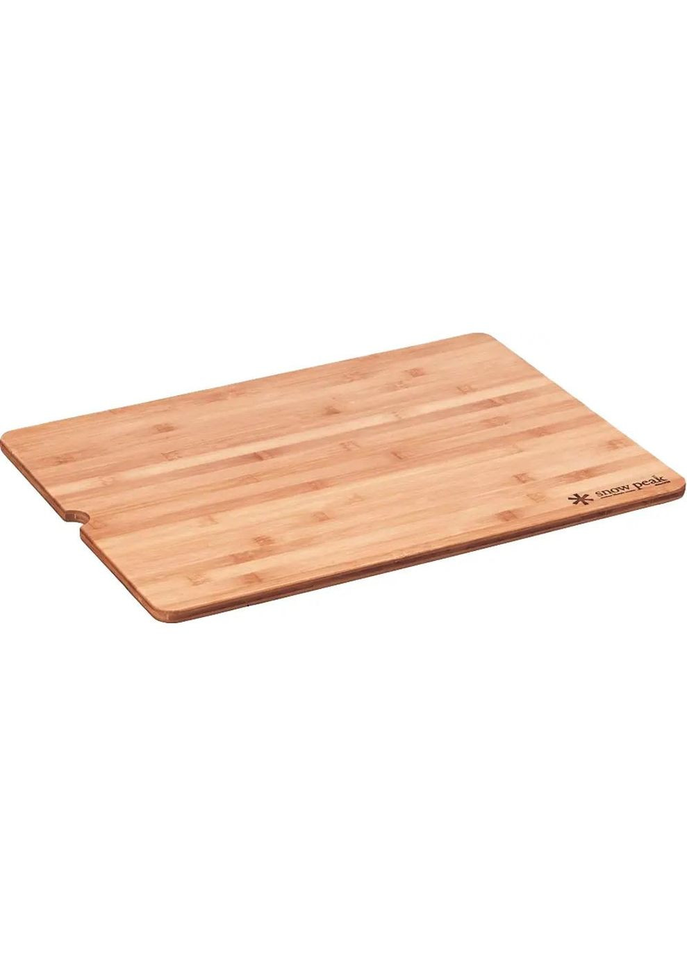 Стільниця Snow Peak CK-126TR IGT Bamboo Insert Double Unit No Brand (316434979)