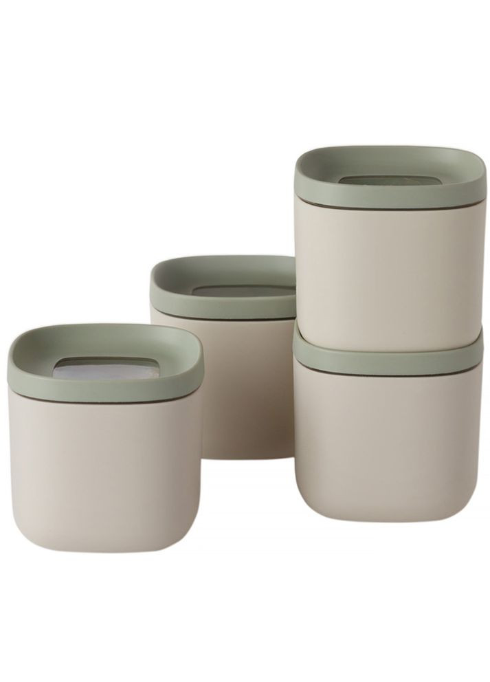 Набор контейнеров Leo Balance 4шт 3950660 BergHoff (336949170)