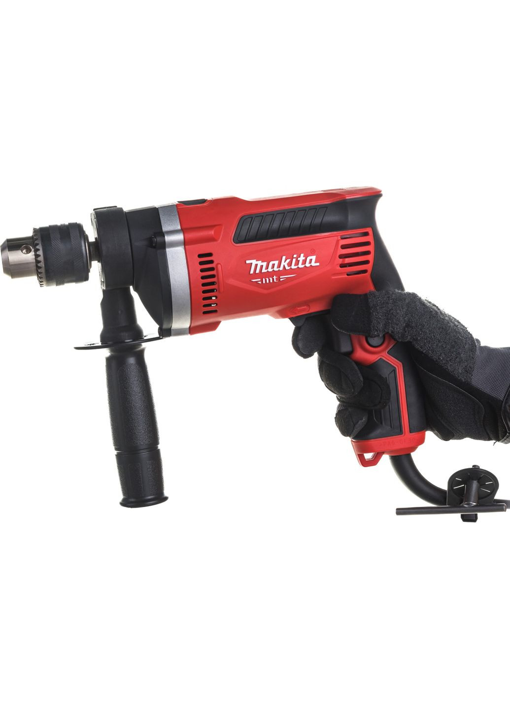 Дрель ударная M8100, 710 вт, 13мм, 03200 об/мин, 2.1 кг Makita (314777732)