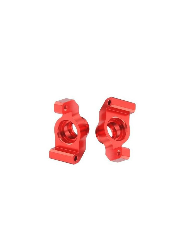 Кулаки задние металлические A2513 для моделей 1/16 Red (2шт) Remo Hobby (341086771)