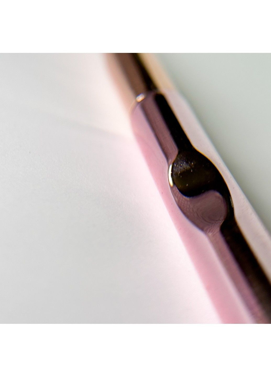 Кисточка для рисования 9 мм без колпачка, розовое золото. Loya (365783454)