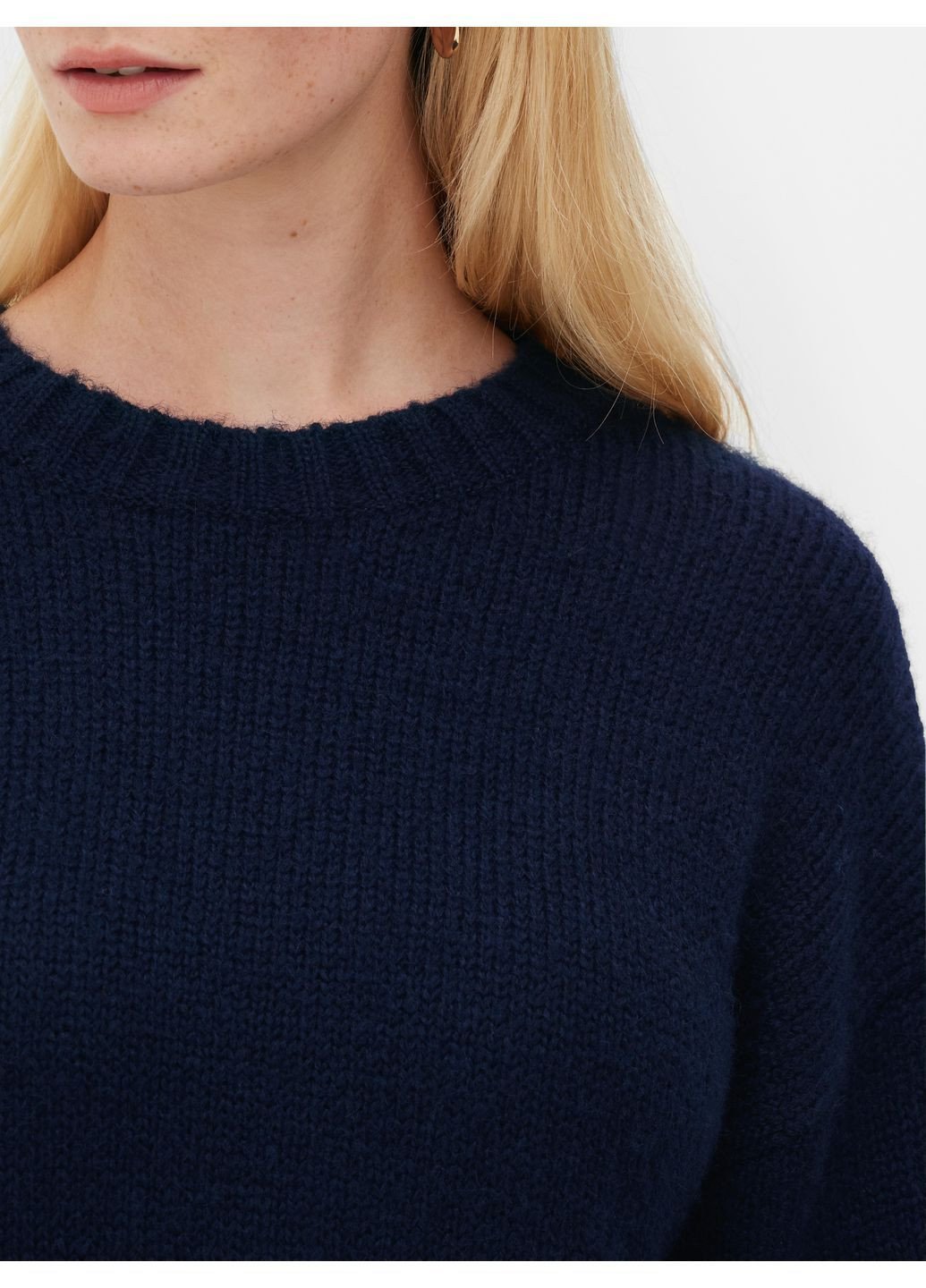 Темно-синее платье демисезон,темно-синий, Primark