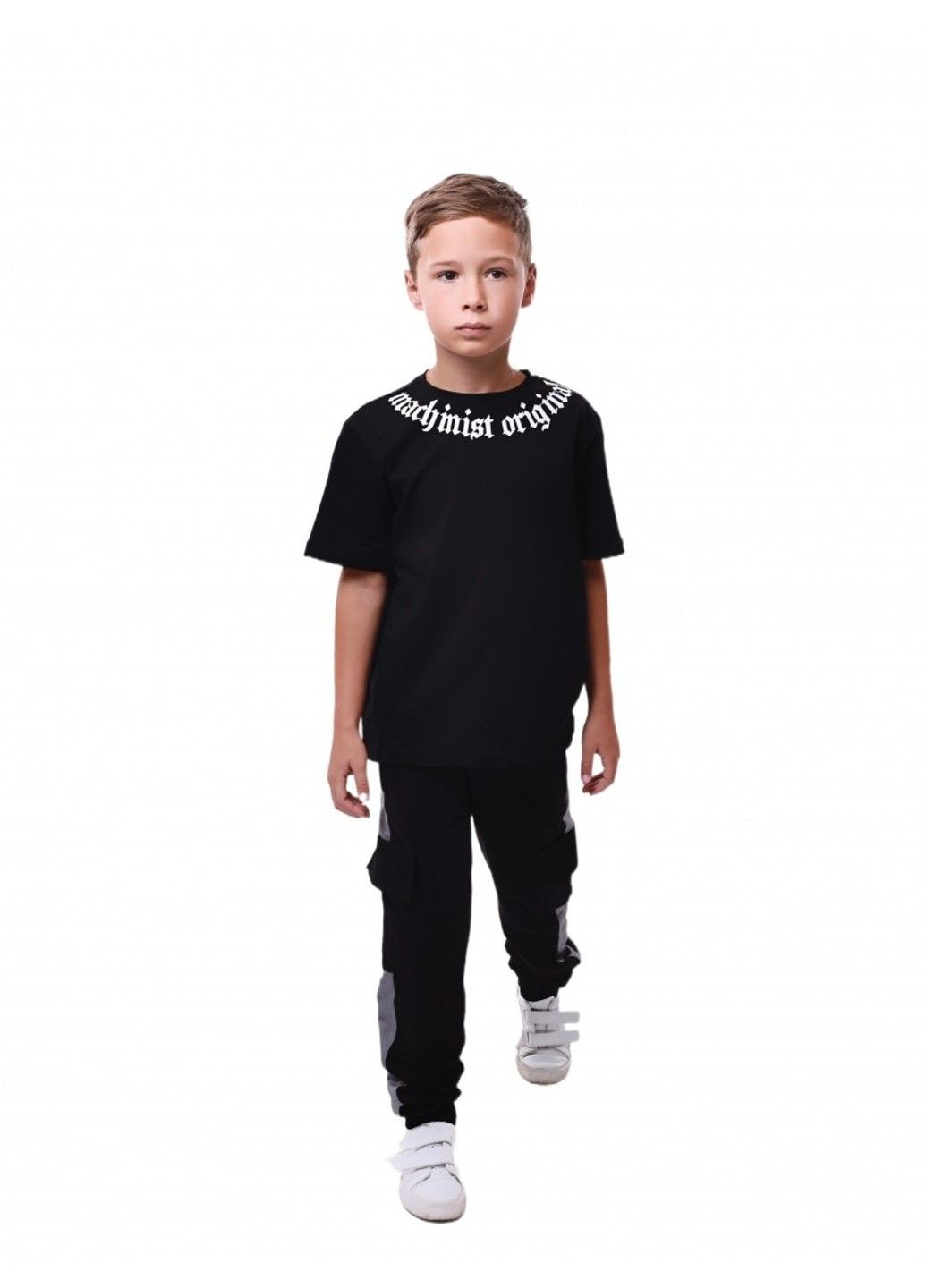 Штани спортивні для хлопчика підлітка No Brand (361768500)