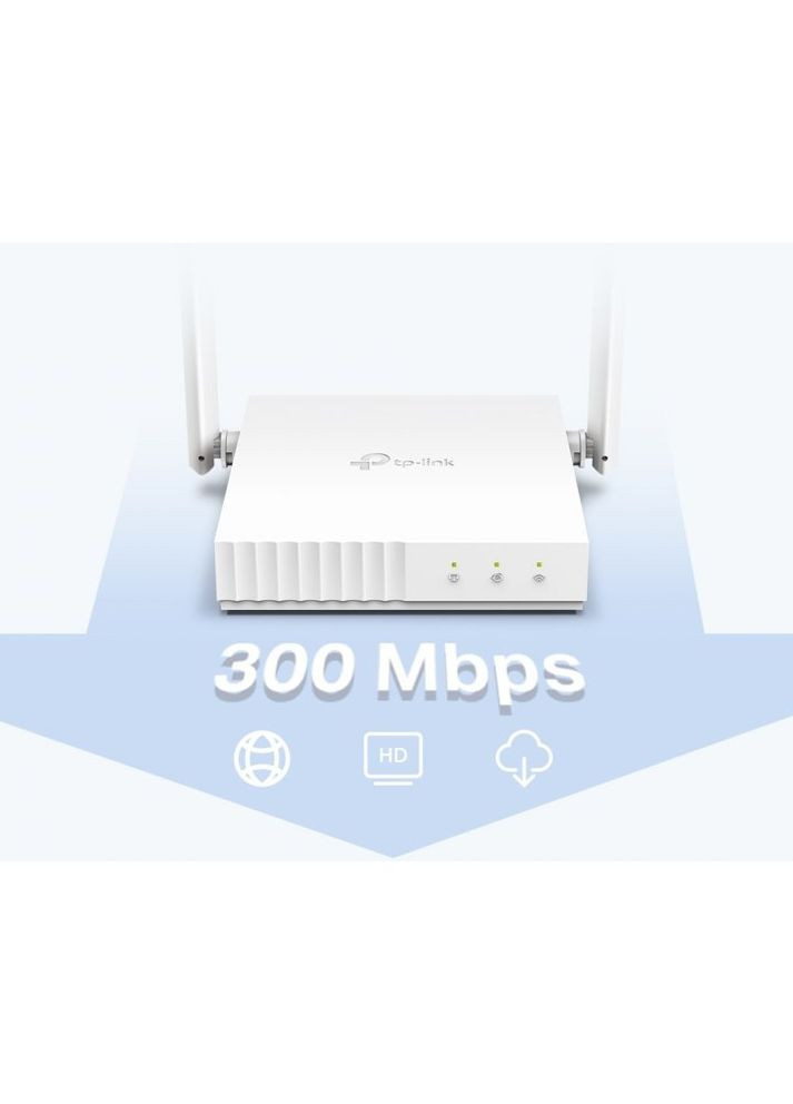 Маршрутизатор TL-WR844N TP-Link (361408660)