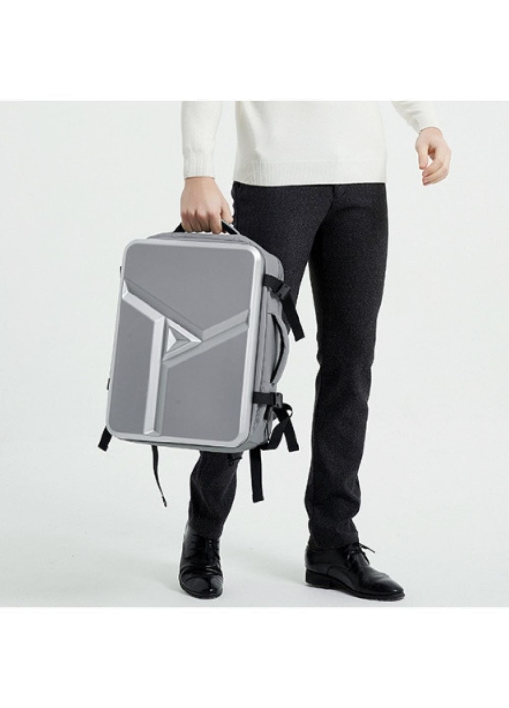 Рюкзак-валіза з регулюванням розміру (СР-5803-2) No Brand (349824464)