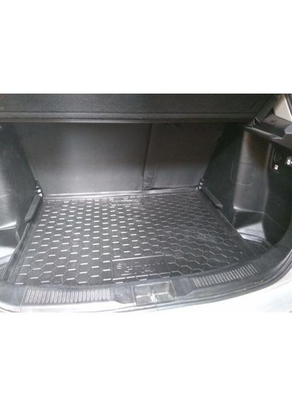 Килимок в багажник поліуретановий для Suzuki 2014 - верхня полиця/ Сузукі 2014 Avto-Gumm SX4 (360614897)