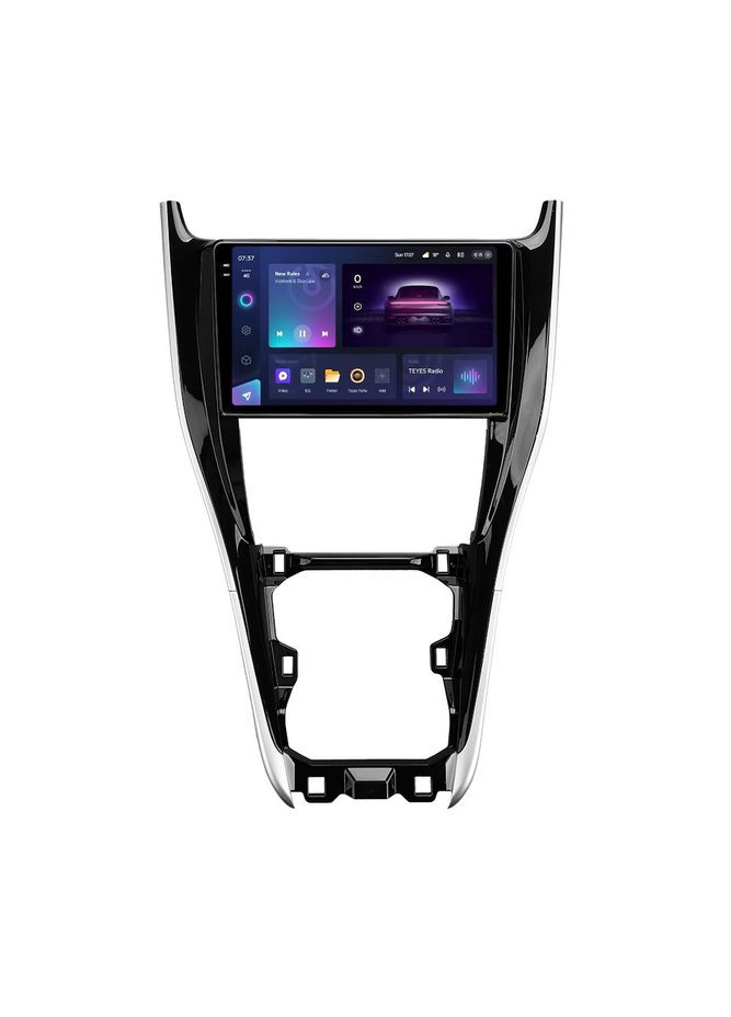 Штатна магнітола серії 2K 360 CC3 6*128Gb під Toyota Harrier XU60 2013-2020 (W2) 10 дюймів Teyes (346503979)