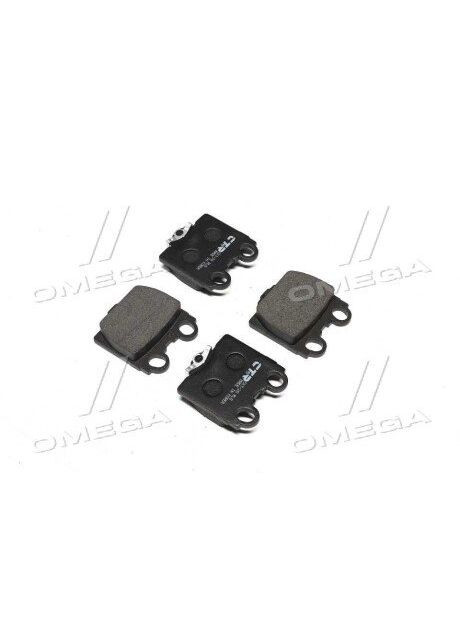 Колодки гальм Lexus GS задн. OLD CKT-28 (вир-во ) GK1042 C.I.U CTR (342403108)