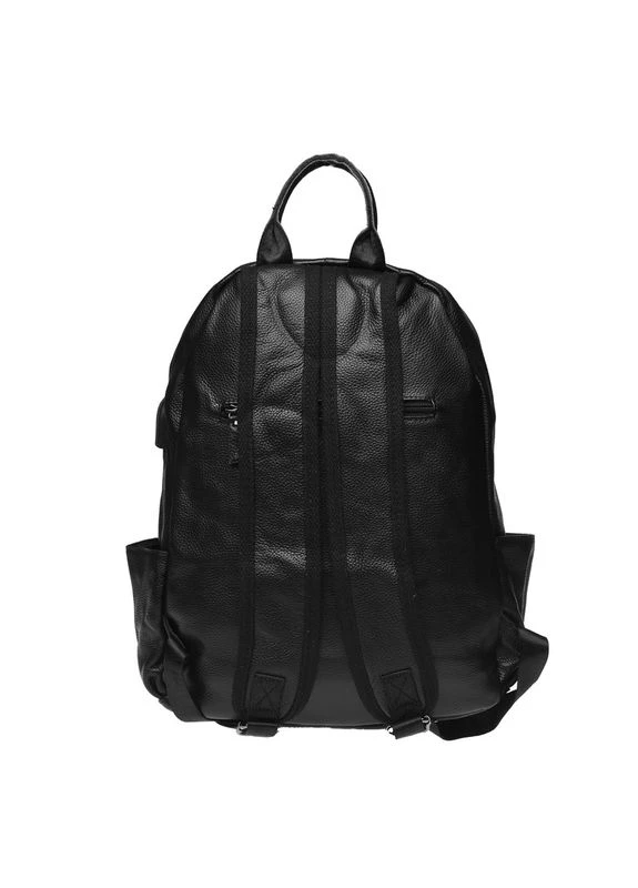 Мужской рюкзак кожаный K18836-black Keizer (311552749)