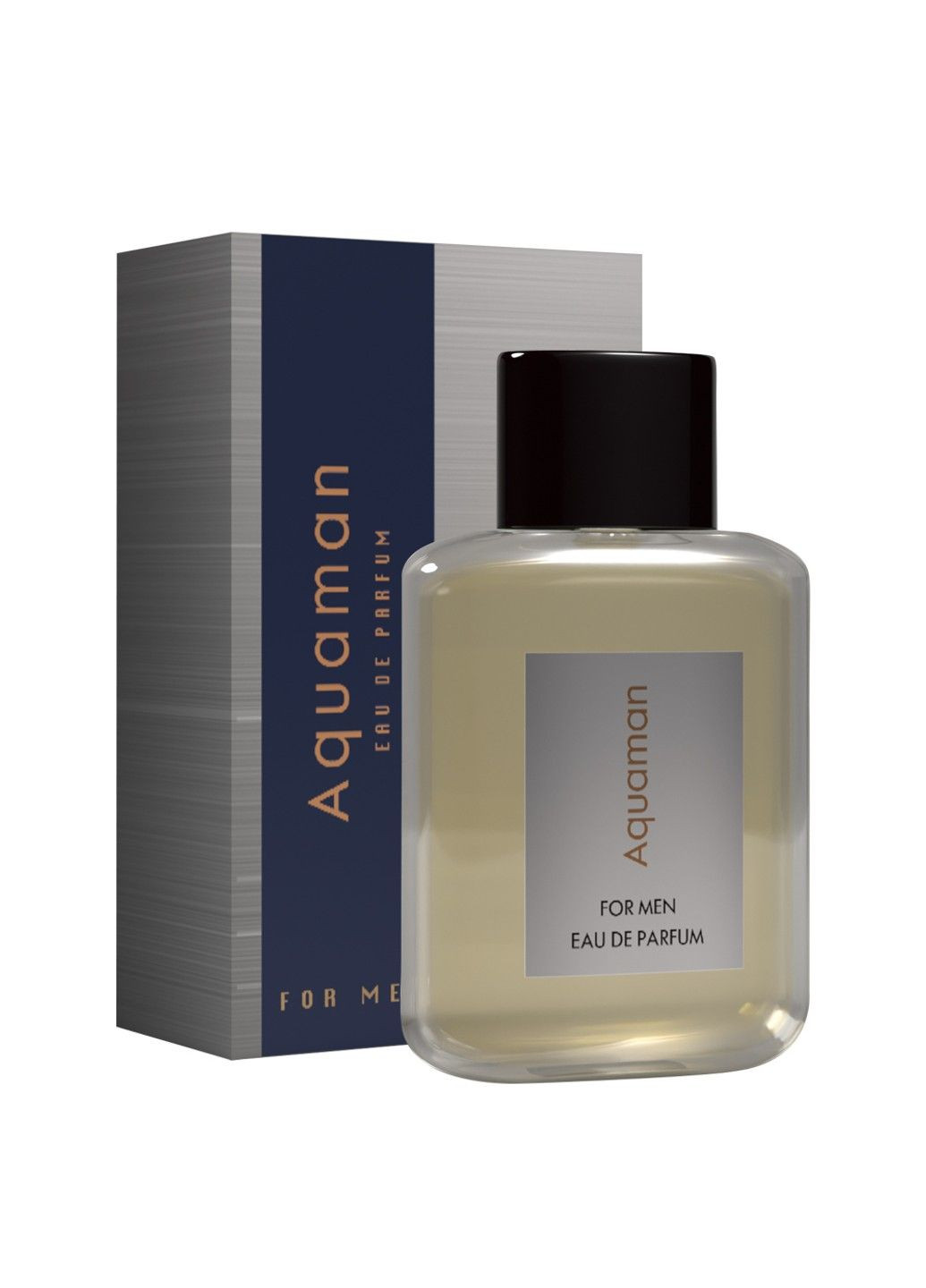 Парфюмерная вода для мужчин Aquaman, 50 мл Livesta (324065300)