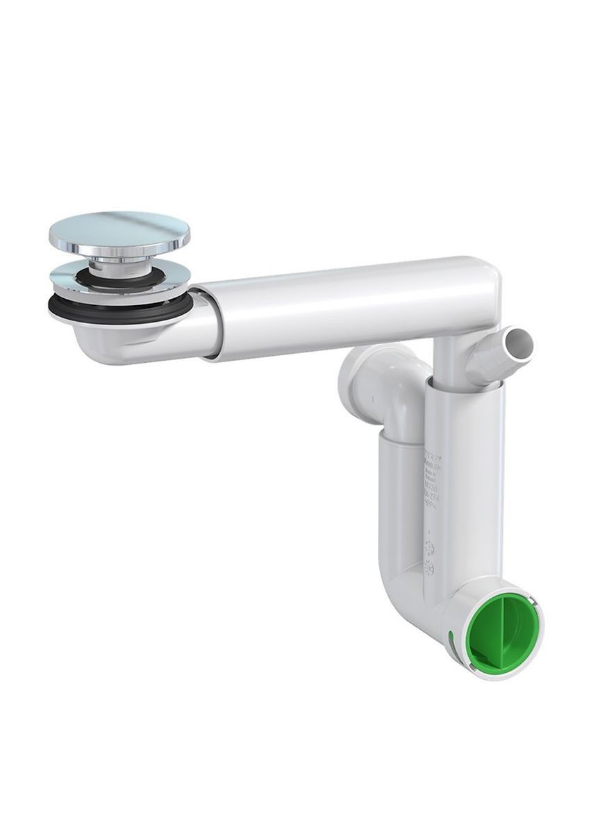 Сифон под мебельный умывальник Cersanit (335040937)