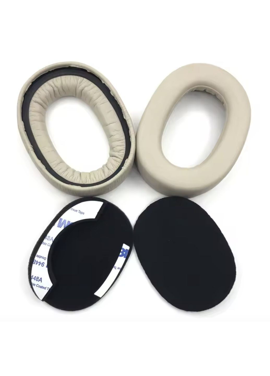 Амбушюры для наушников Elite 85h gold beige бежевые Jabra (365777362)