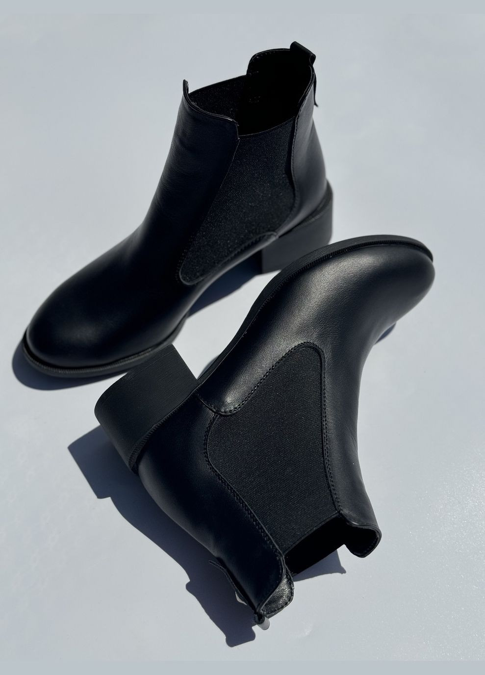 Осенние ботинки челси Elvix