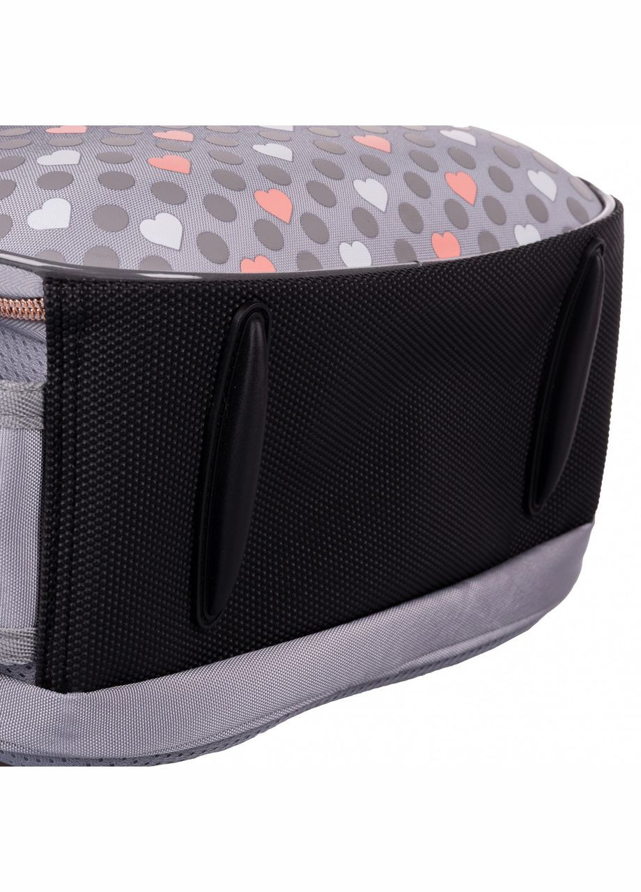 Рюкзак H-100 школьный каркасный With Love 559840 Yes (330034239)