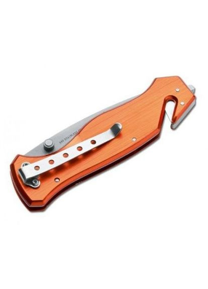 Складной Спасательный Нож Magnum Medic Оранжевый (01MB364) Boker (342966698)