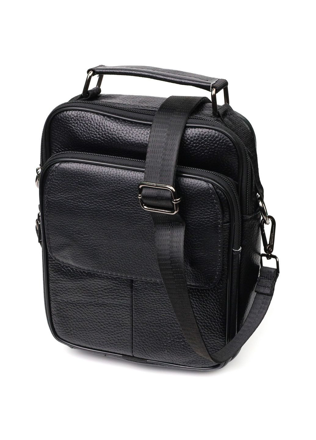 Кожаный мужской мессенджер Vintage (288186176)