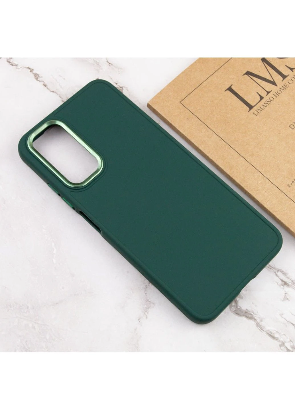 TPU чехол Bonbon Metal Style для Samsung Galaxy A14 4G/5G Epik (392225328)
