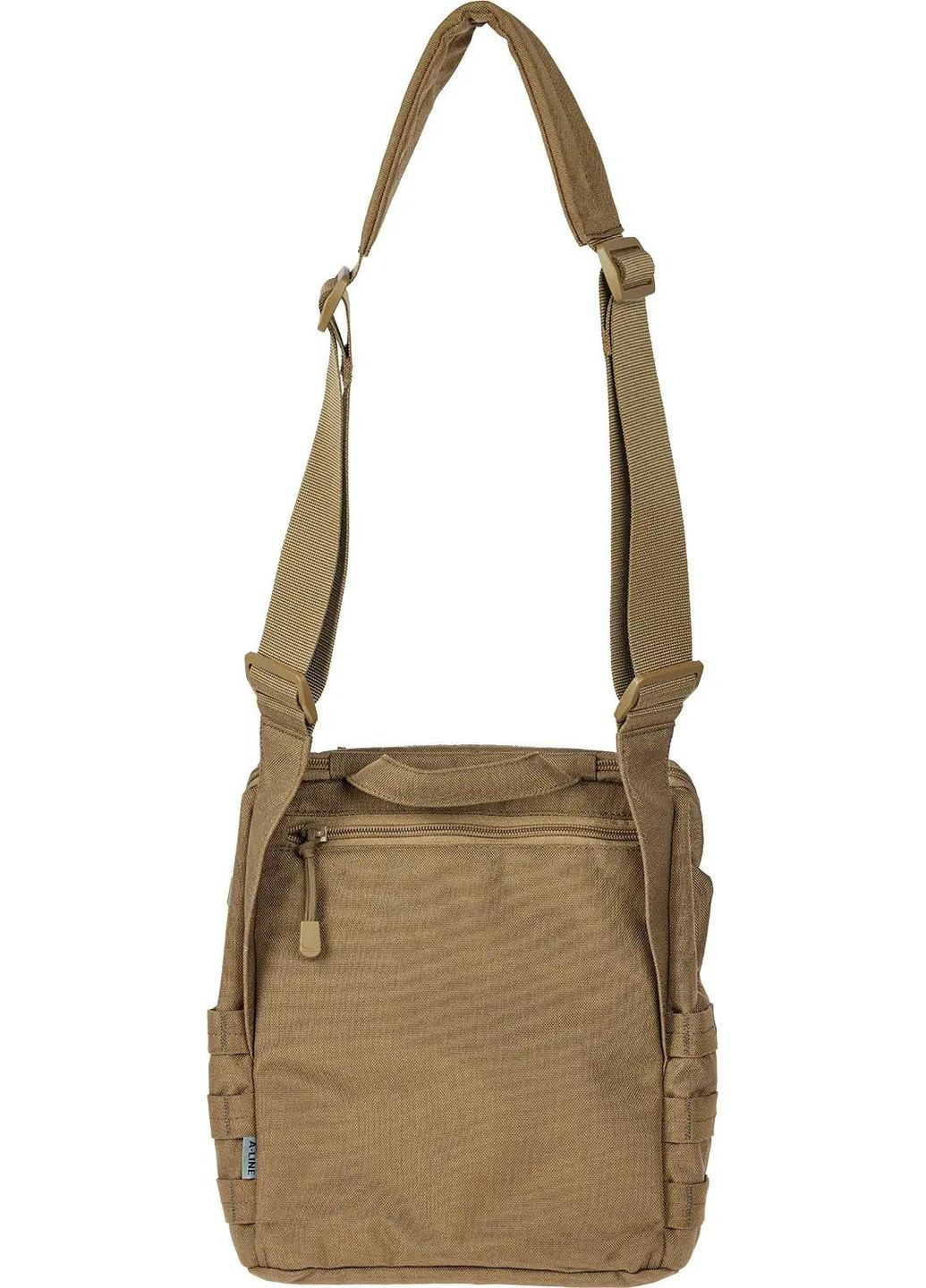 Сумка з кобурою А42 плечова No Brand (316435141)