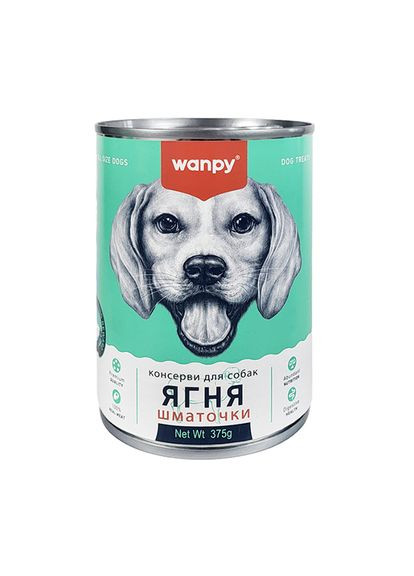 Сухий корм Wanpy (346389766)