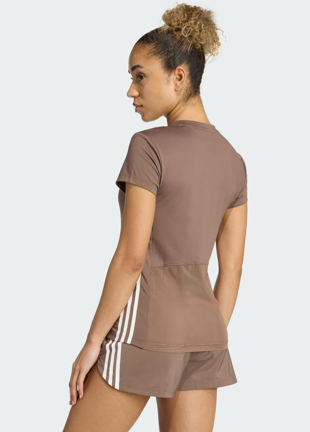 Футболка для тренировок Hyperglam Training adidas - (342394650)