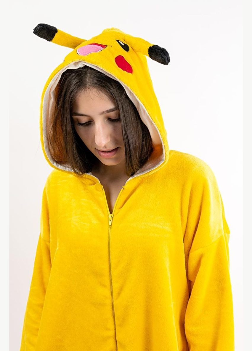 Кігурумі жіночий теплий Пікачу Україна (308370400)