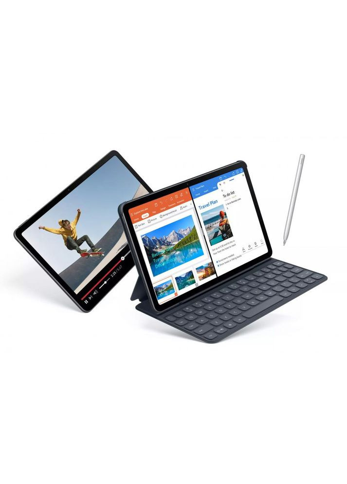 Планшет MatePad 10.4 2022 Wi-Fi 4/128GB Grey (53013AEC) Huawei (314864069)