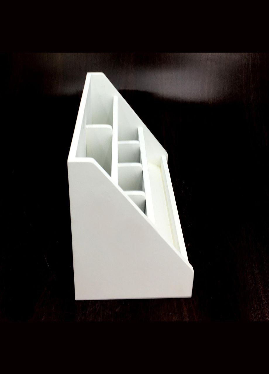 Органайзер настільний з дерева Донлаваж зефір (КНЦ-005720) No Brand (328225991)