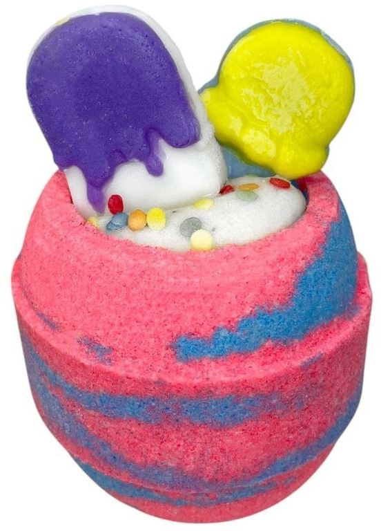 Бомбочка для ванны "Сладкая чаша" 260g (1447100-30875422) Fayno Soap (368867596)