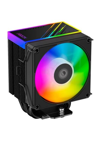 Кулер для процессора FROZN A400 ARGB ID-Cooling (395930302)