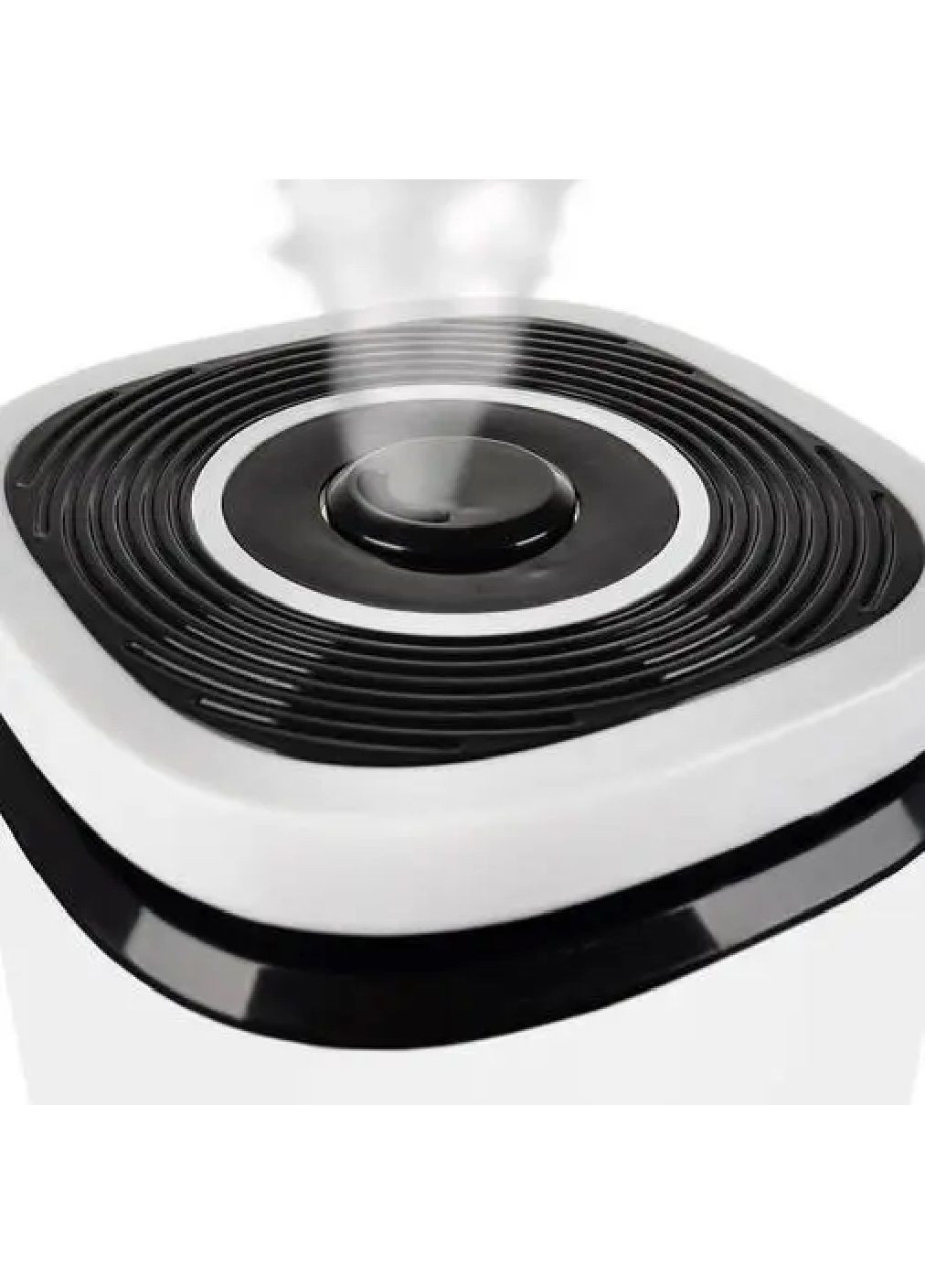 Ультразвуковий зволожувач повітря з іонізацією таймером пультом ароматичними оліями 3 штуки 4 л 14×14×37 см (481723-Prob) Unbranded (365657967)