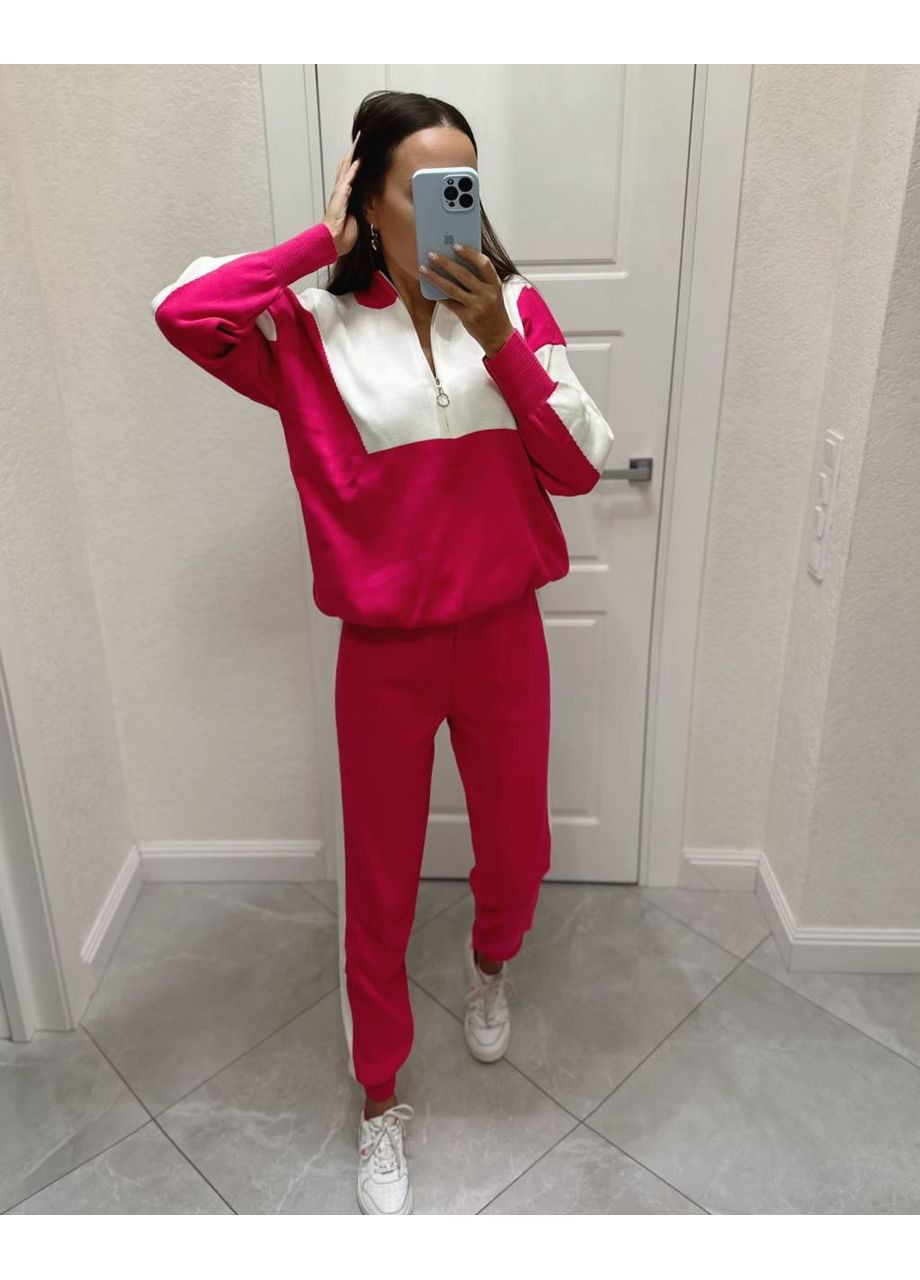 ✨ Костюм "Stretch Knit" - универсальный и стильный - замеры в описании GD/GL Модний простір (360475751)