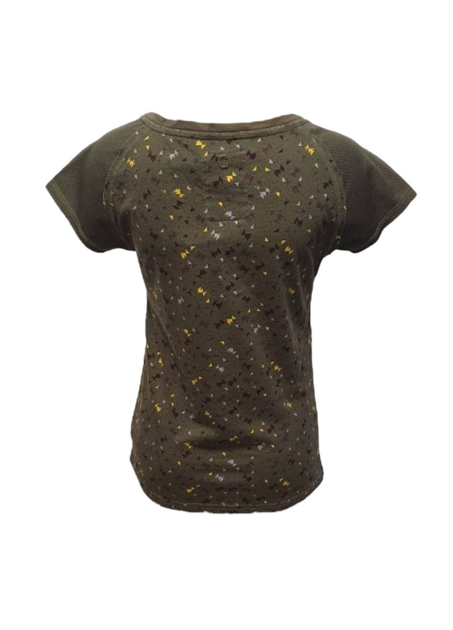 Футболка Хакі Creeks - (325699633)