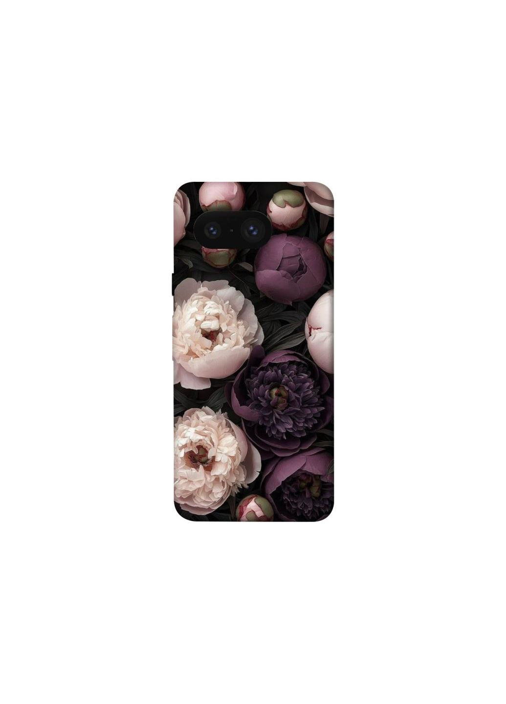 Чохол на Google Pixel 8 Heart of a Flower Frontalka (356084962)