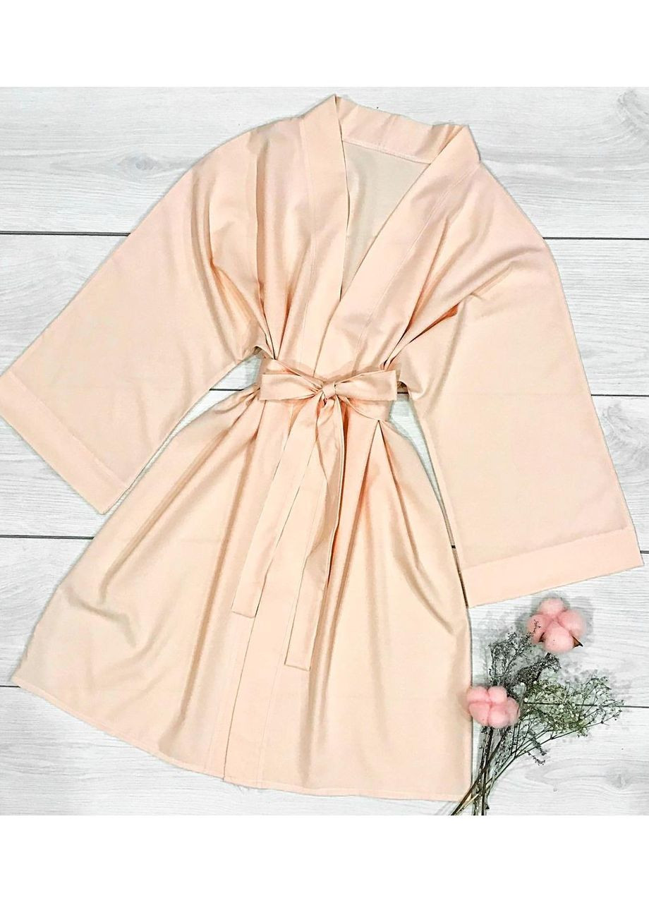 КОРАЛОВИЙ, ЖІНОЧИЙ, ХАЛАТ-КІМОНО, МОЛОДІЖНІ ХАЛАТИ GorLin (361109180)