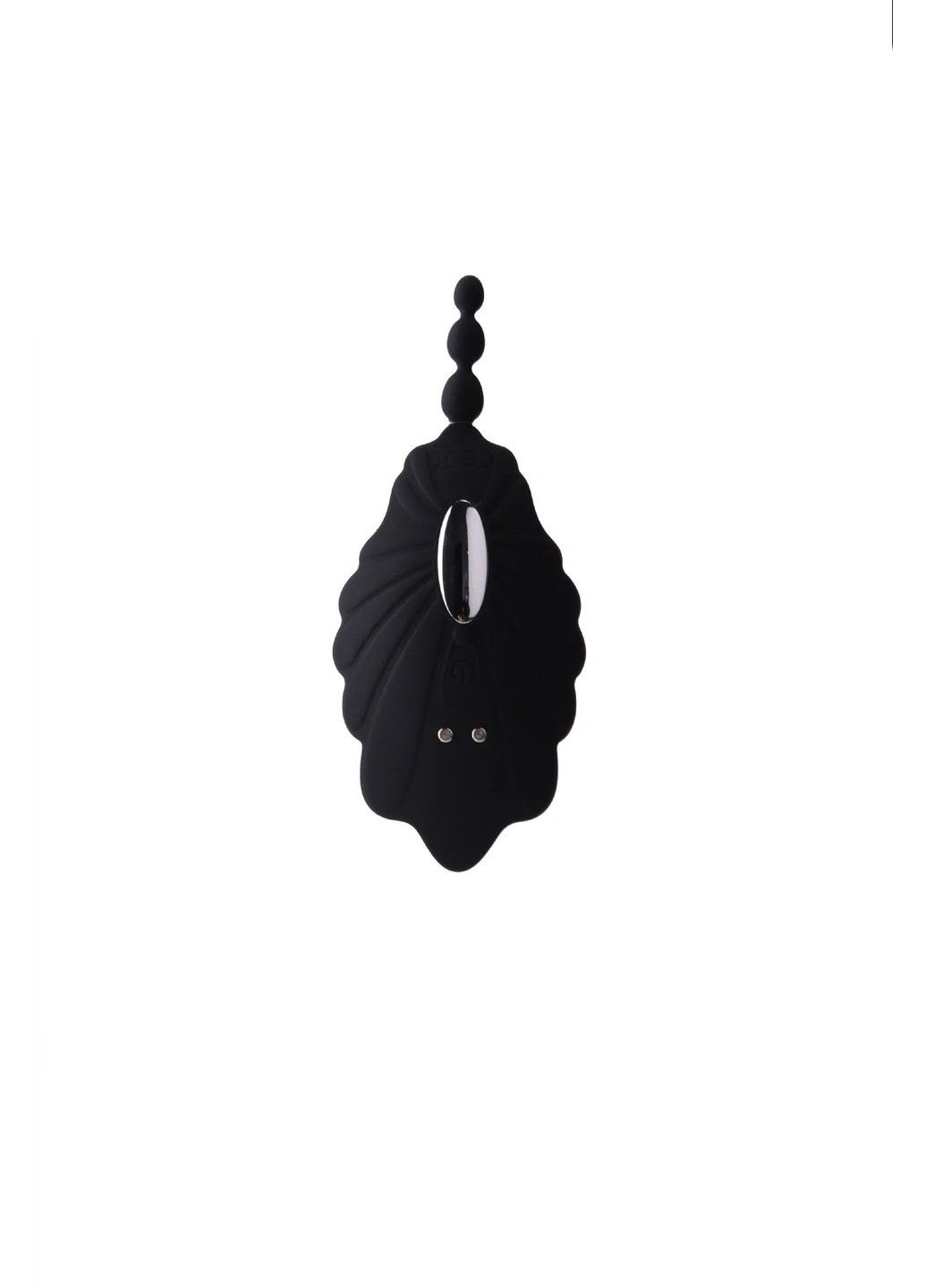 Рельефный вибратор в трусики ( черного цвета) We Love (284278603)