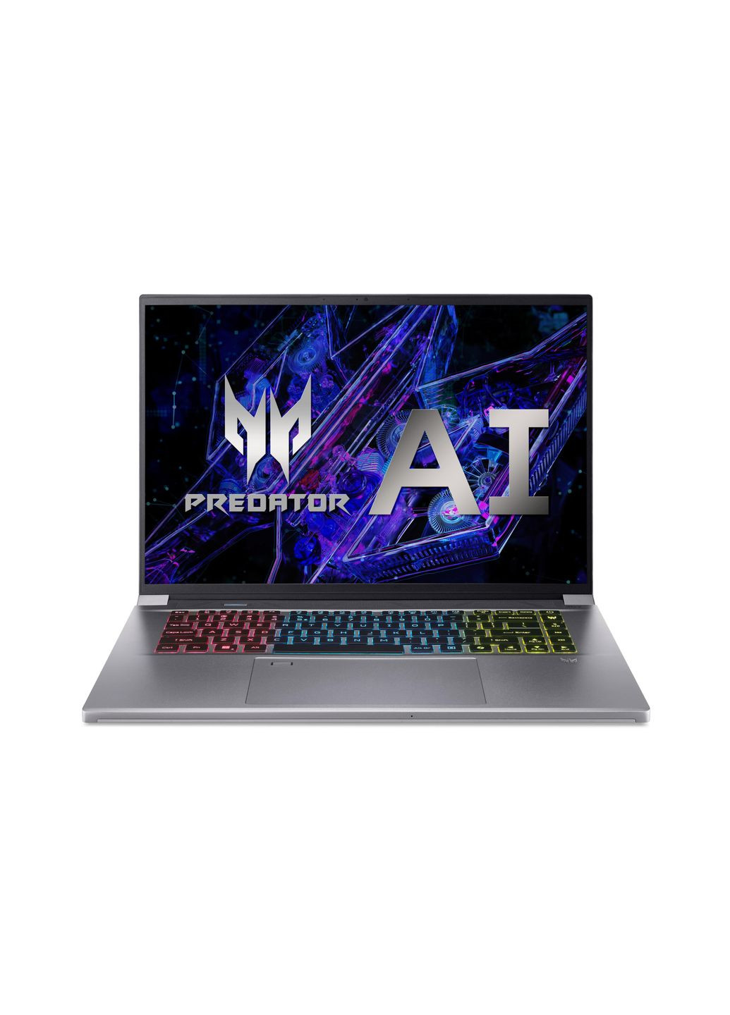 Ноутбук NH.QSAEU.007 Predator Triton Neo 16 PTN16-51 16" WQXGA, Intel U7-155H, 32GB, F1TB, NVD4060-8, Lin, Acer (372626192)