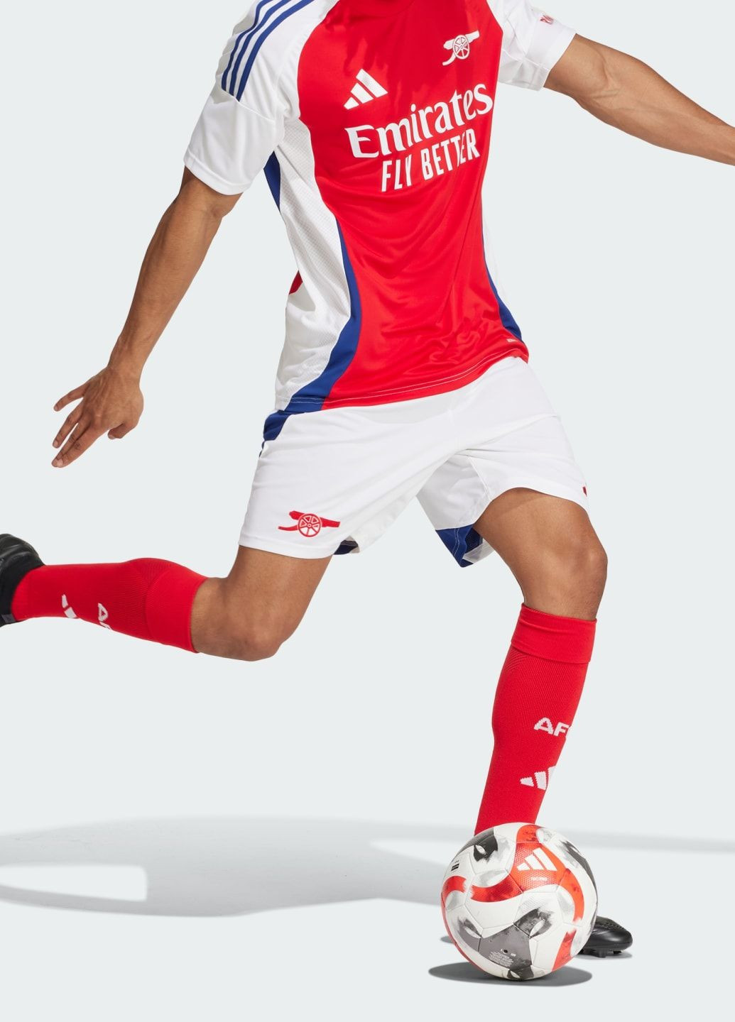 Домашні шорти Arsenal 24/25 Home adidas (296303117)