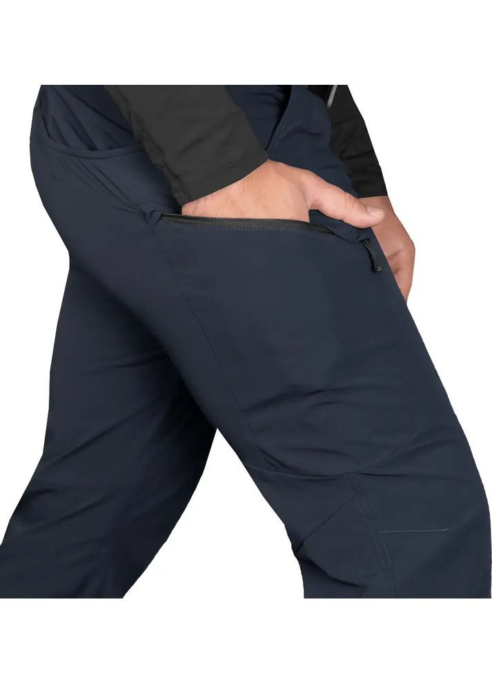 Штани Lizard Nylon DWR Синій Camotec (317652820)