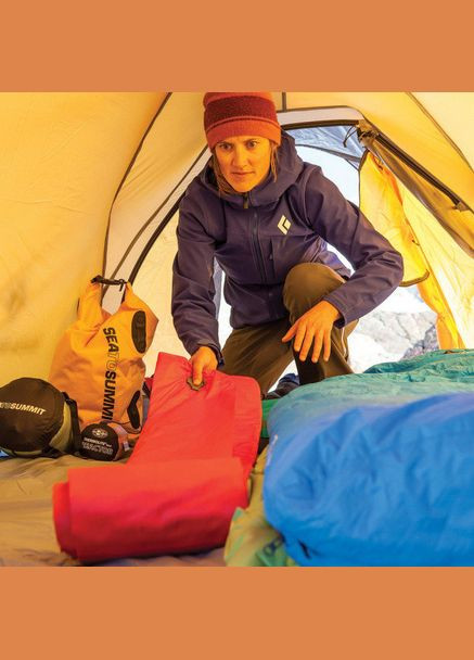 Надувной коврик Air Sprung Comfort Plus Insulated Mat Large Sea To Summit (278006033)