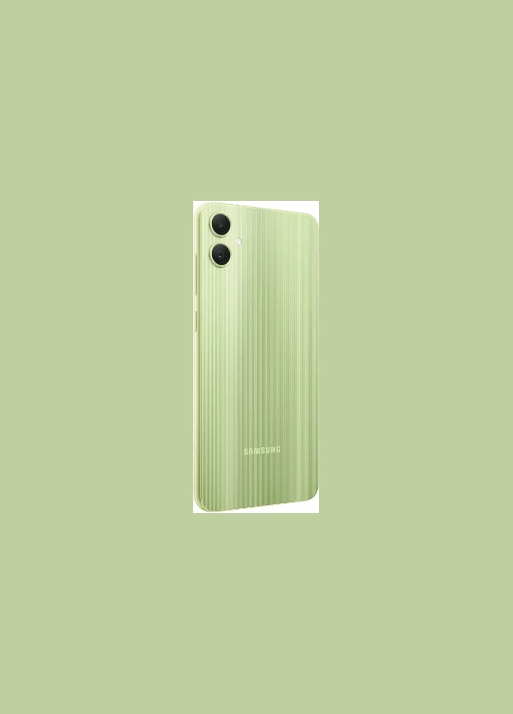 Смартфон Galaxy A05 4/64GB Light Green (SM-A055FLGDSEK) RU UCRF Samsung (330030952)