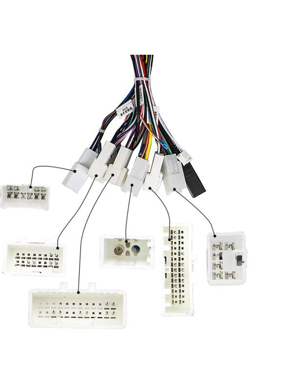 Фишка Toyota RAV4 2013-2015 Highlander 2015-2018 Camry 2012-2017 Corolla 2013-2019 (6384) 95шт Feeldo (352013108)