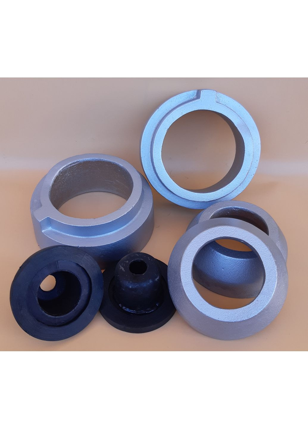 Проставки RIO 2011-2017 для увеличения клиренса No Brand (371993315)