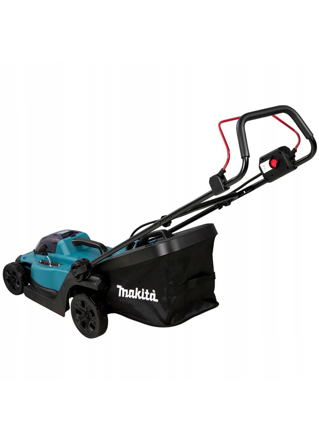 Газонокосарка акумуляторна DLM330Z (33 см, 20-75 мм, 30 л, LXT, без акумуляторів та зарядного пристрою) Makita (290851901)