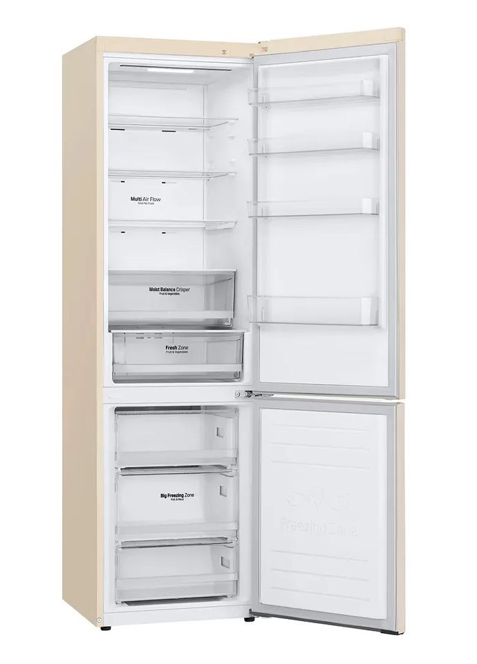 Холодильник GC-B509MEWM LG (372465186)