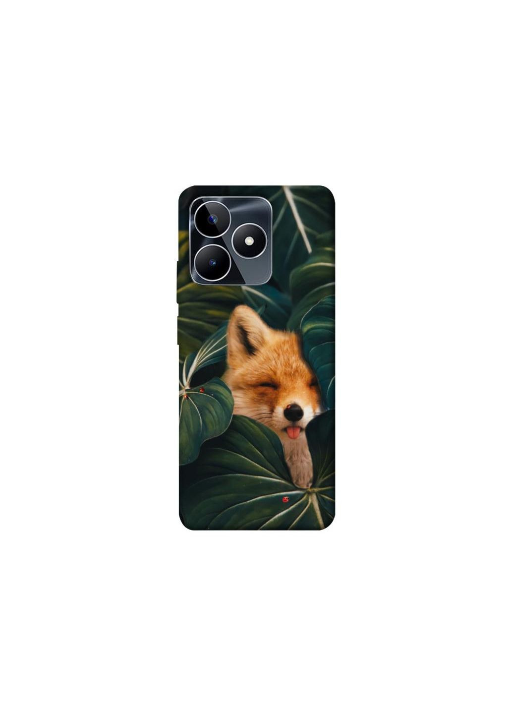 Чохол на Realme C53 Fox Frontalka (356093446)