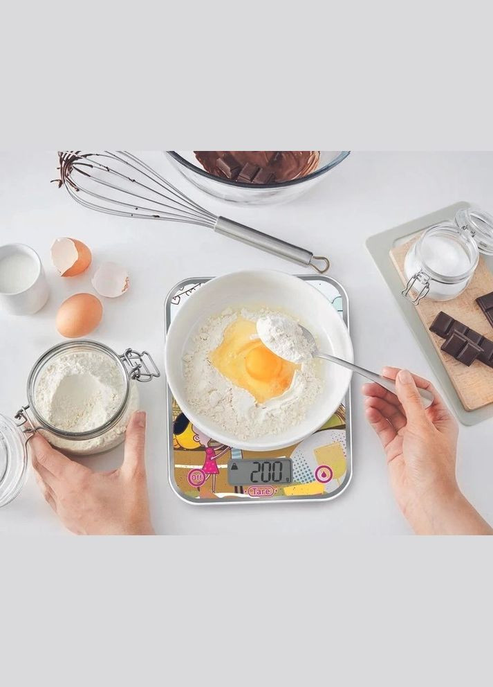 Ваги кухонні Tefal (337324811)